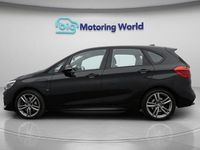Used BMW 225 M Sport 224 HP (164 kW) 2019 Black MPV