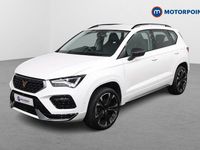 Used Cupra Ateca 2023 White SUV