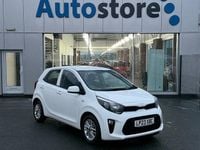 Used Kia Picanto 67 HP (49 kW) 2024 Hatchback