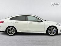 Used BMW M235 Shadowline 306 HP (225 kW) 2020 White Coupe