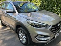 Used Hyundai Tucson SE 2018 SUV
