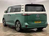 Used VW ID. Buzz Pro 150 kW (204 HP) 2023 White MPV
