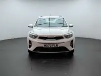 Używany Kia Stonic 2023 Biały SUV