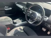 Used Mercedes GLB200 Executive 161 HP (118 kW) 2023 White SUV