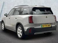 Used Mini Countryman Classic 150 kW (204 HP) 2024 Silver SUV