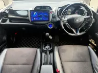 Used Honda Jazz Hybrid 102 HP (75 kW) 2026 Black Hatchback
