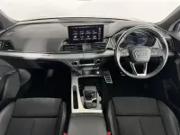 Used Audi Q5 S-Line 201 HP (147 kW) 2022 Black SUV