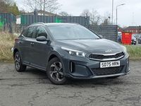 New Kia XCeed 113 HP (83 kW) 2025 Grey SUV