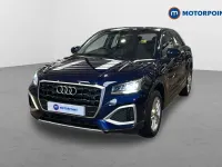Used Audi Q2 Sport 2024 Blue SUV