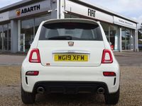 used Abarth 595 1.4 T-Jet 145 3dr