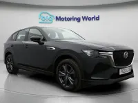 Used Mazda CX-60 Exclusive-Line 328 HP (241 kW) 2026 SUV