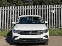 Used VW Tiguan Life 150 HP (110 kW) 2021 White SUV