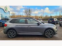 Used Skoda 110 R Monte Carlo 81 HP (59 kW) 2022 Graphite grey metallic Estate