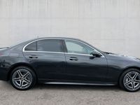 used Mercedes C300e C-ClassAMG Line Premium 4dr 9G-Tronic