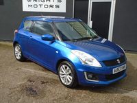 used Suzuki Swift t 1.2 SZ3 Euro 5 3dr Hatchback