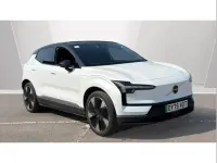 Used Volvo EX30 Performance 314 kW (428 HP) 2025 White SUV