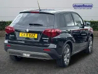 Used Suzuki Vitara SZ-T 140 HP (102 kW) 2021 SUV