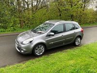 used Renault Clio 1.2 TCE Dynamique TomTom 5dr