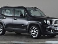 Used Jeep Renegade Longitude 120 HP (88 kW) 2021 Black SUV