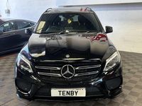 Usado Mercedes GLE350 Premium Plus 258 HP (189 kW) 2018 Preto SUV