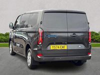 Used Ford E-Transit Limited 100 kW (136 HP) 2024 Grey Van