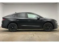 Used Skoda Enyaq iV vRS 183 kW (250 HP) 2026 Black magic pearl effect SUV