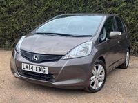 Used Honda Jazz ES 2014 Brown Hatchback