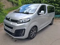 Used Citroën Spacetourer Feel 2018 Silver MPV