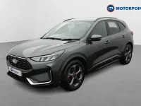 Used Ford Kuga ST-Line 183 HP (134 kW) 2025 Grey SUV
