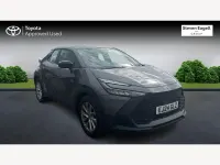 Used Toyota C-HR 140 HP (102 kW) 2024 Grey SUV