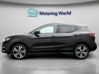 Used Nissan Qashqai SE 2023 Black SUV