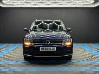 Used VW Tiguan S 2019 Blue SUV