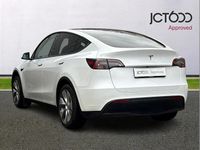 Used Tesla Model Y RWD 219 kW (299 HP) 2023 White SUV