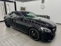 Used Mercedes C220 AMG line 2018