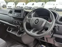 Usado Renault Master Business 135 HP (99 kW) 2023 Cinzento Monovolume