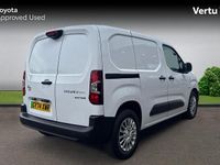 Used Toyota Proace City City 100 kW (136 HP) 2024 MPV