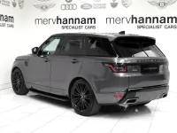 Usado Land Rover Range Rover Sport HSE Dynamic 2021 Cinzento SUV