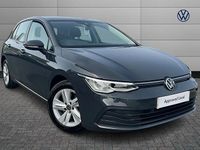 Used VW Golf VIII Life 147 HP (108 kW) 2021 Grey Hatchback