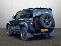 Used Land Rover Defender HSE Dynamic 2022 Grey Estate