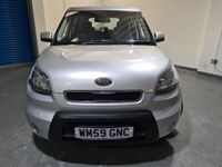 used Kia Soul 1.6 2 5d 125 BHP Hatchback