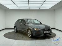 Used Audi A3 Sport 110 HP (80 kW) 2014 Grey Hatchback