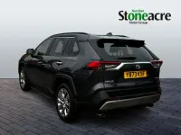 Used Toyota RAV4 218 HP (160 kW) 2023 Grey SUV