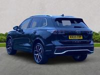 Used VW Tiguan R-line 272 HP (200 kW) 2025 Black SUV