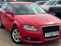 Used Audi A3 Sportback 160 HP (117 kW) 2012 Hatchback