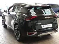 Begagnad Kia Sportage GT-Line 2025 Svart SUV