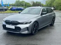 Used BMW M340 Comfort Edition 335 HP (246 kW) 2024 Grey Sedan