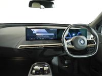 Used BMW iX M Sport 239 kW (326 HP) 2023 Grey SUV