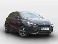 New MG MG3 SE 194 HP (142 kW) 2025 Black Hatchback