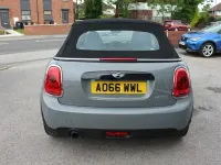 Used Mini Cooper Cabriolet 2016 Grey Cabriolet