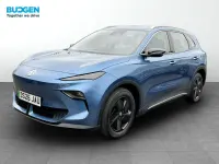 New MG MG5 EV SE 63 kW (87 HP) 2026 Blue Estate
